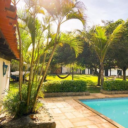 Peixe Crew Manguinhos Bed & Breakfast Armacao dos Buzios Luaran gambar