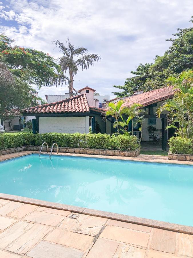 Peixe Crew Manguinhos Bed & Breakfast Armacao dos Buzios Luaran gambar