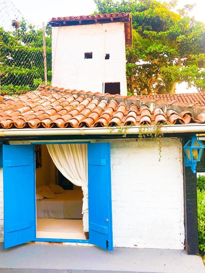 Peixe Crew Manguinhos Bed & Breakfast Armacao dos Buzios Luaran gambar
