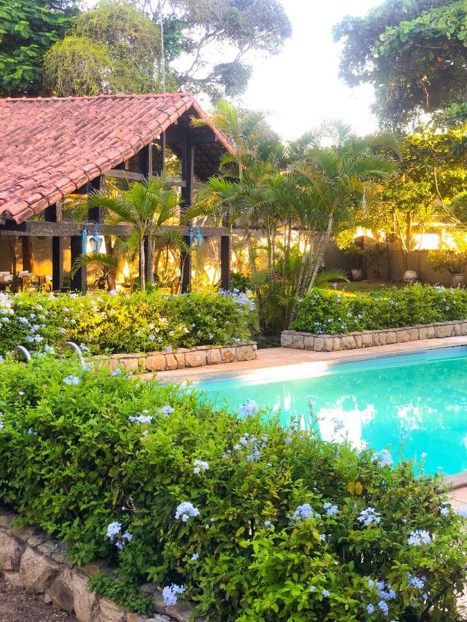 Peixe Crew Manguinhos Bed & Breakfast Armacao dos Buzios Luaran gambar