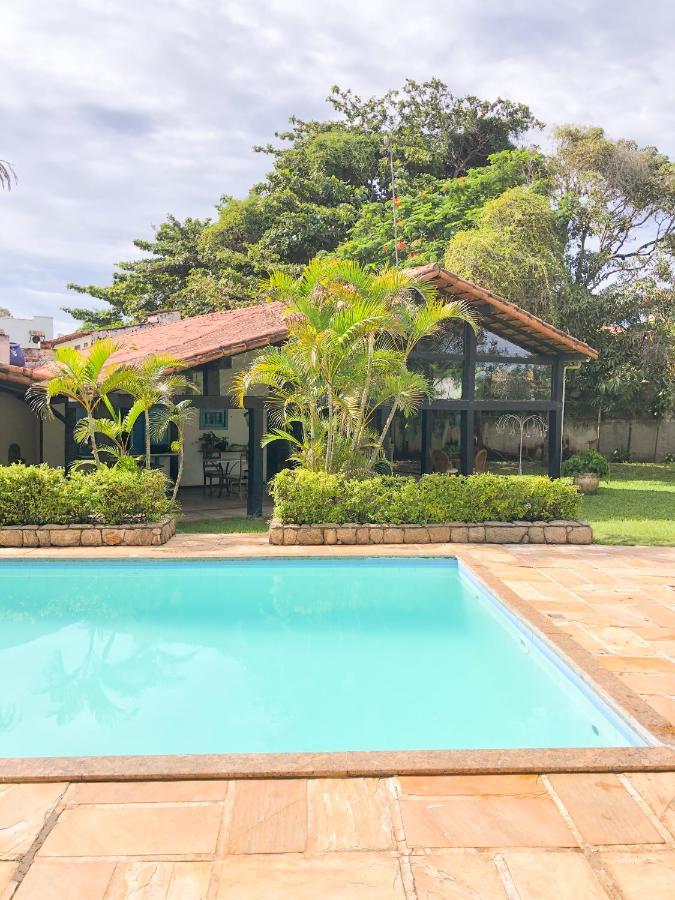 Peixe Crew Manguinhos Bed & Breakfast Armacao dos Buzios Luaran gambar