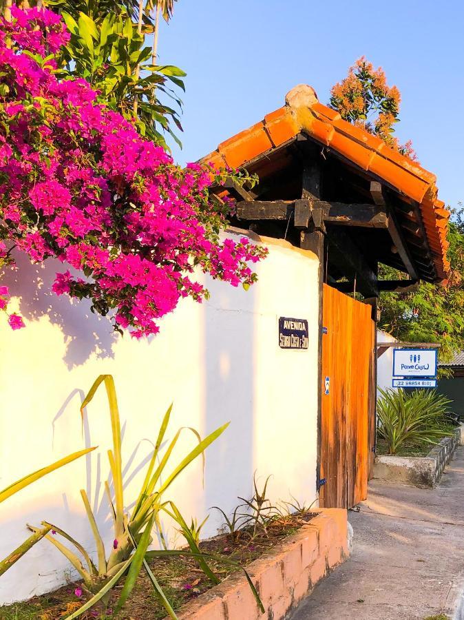 Peixe Crew Manguinhos Bed & Breakfast Armacao dos Buzios Luaran gambar