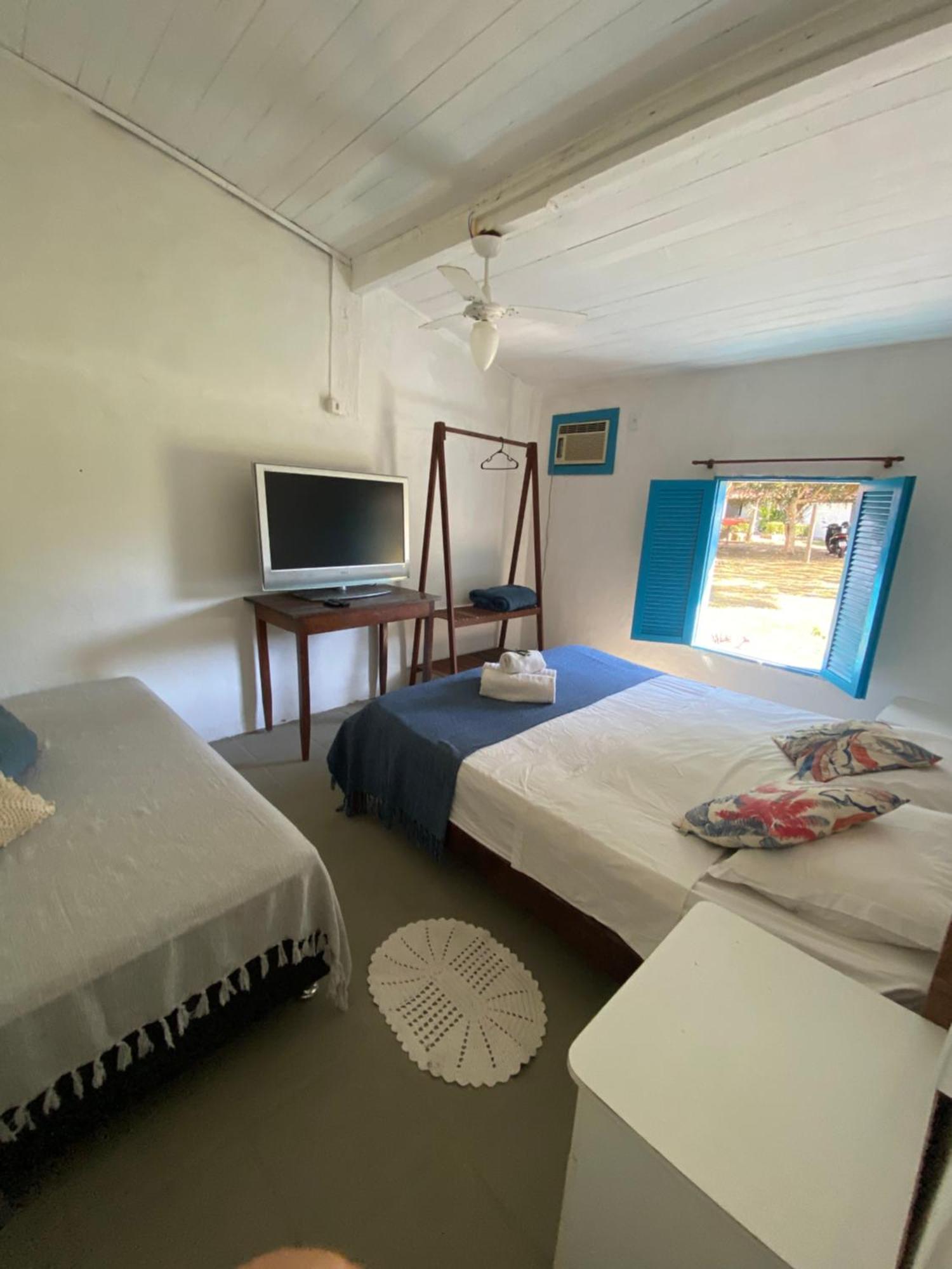 Peixe Crew Manguinhos Bed & Breakfast Armacao dos Buzios Luaran gambar