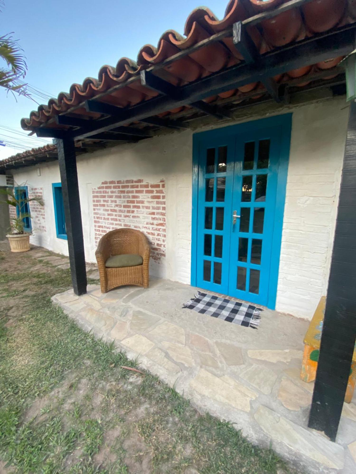 Peixe Crew Manguinhos Bed & Breakfast Armacao dos Buzios Luaran gambar