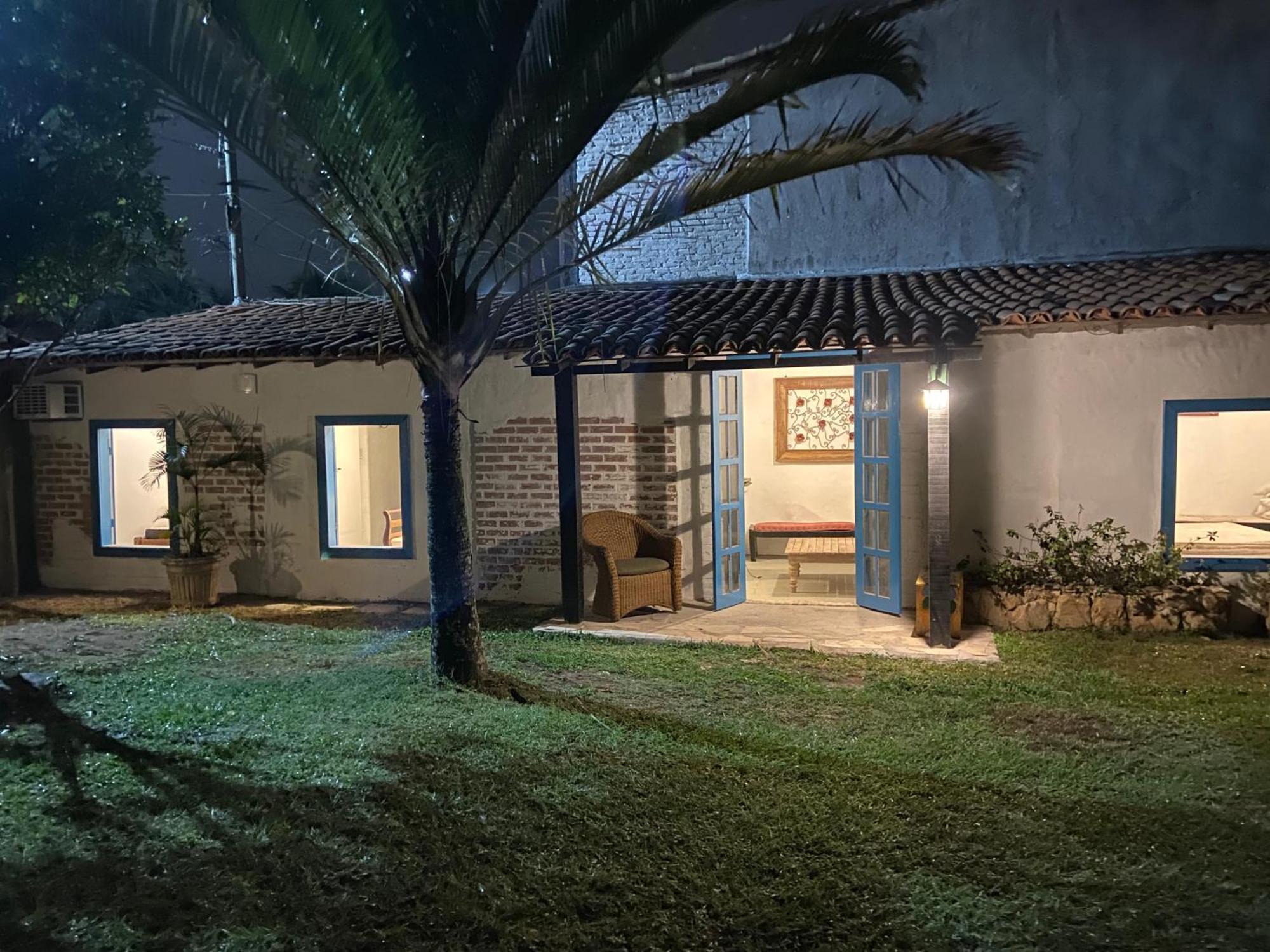 Peixe Crew Manguinhos Bed & Breakfast Armacao dos Buzios Luaran gambar