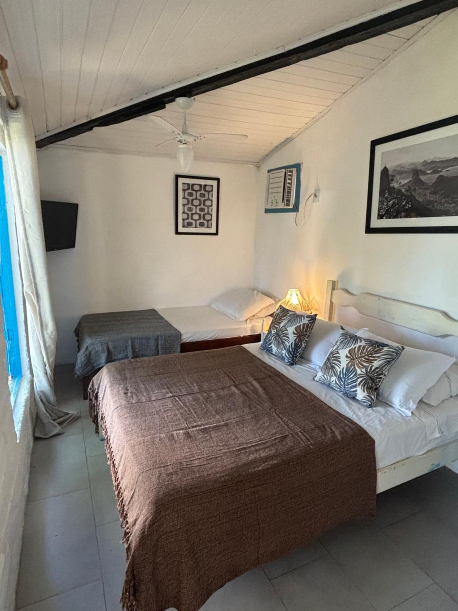 Peixe Crew Manguinhos Bed & Breakfast Armacao dos Buzios Luaran gambar